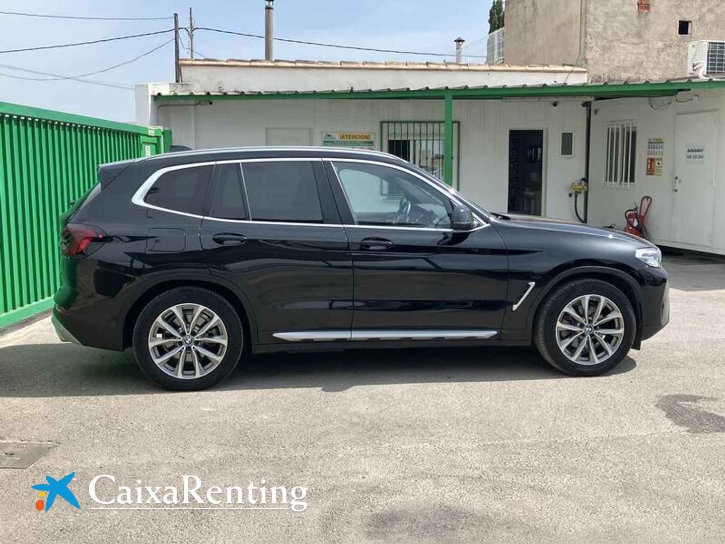 BMW X3 xDrive20d xLine 140 kW (190 CV)