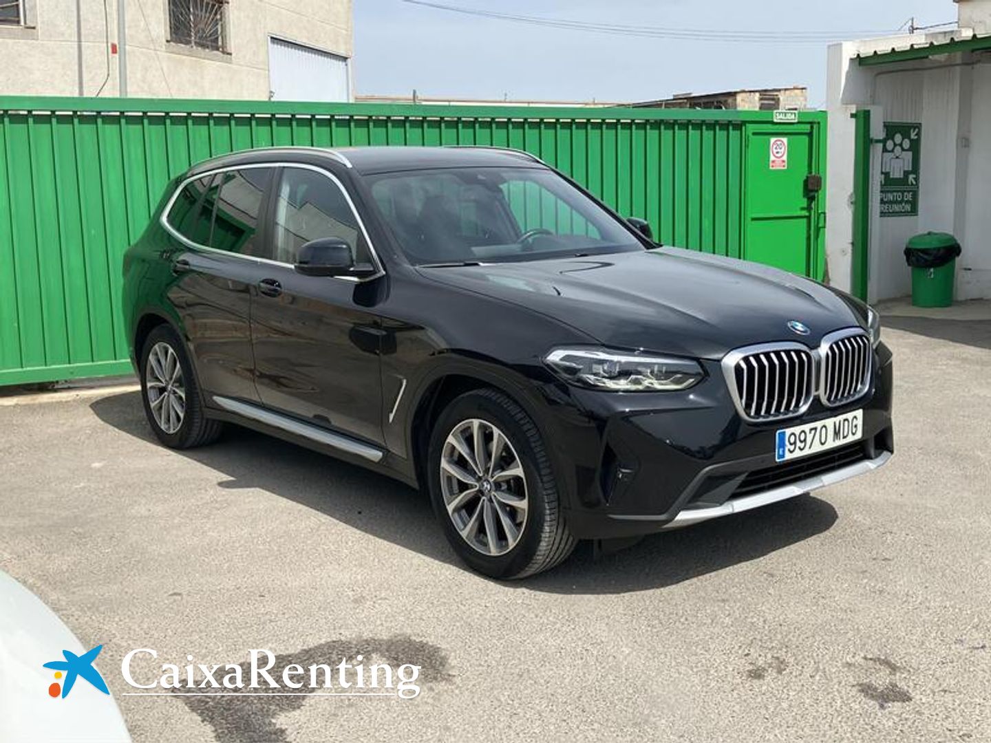 BMW X3 xDrive20d xLine 140 kW (190 CV)