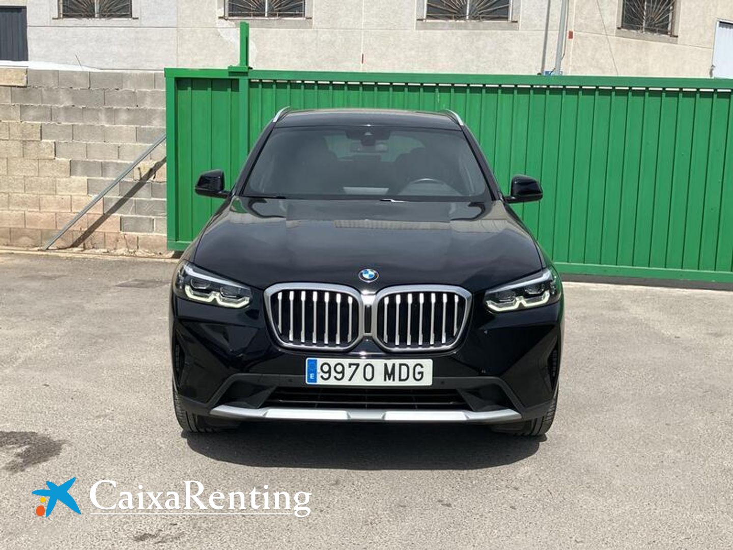BMW X3 xDrive20d xLine 140 kW (190 CV)