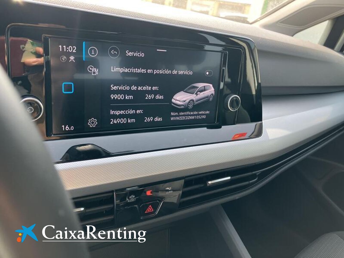 Volkswagen Golf 2.0 TDI 85 kW (115 CV)