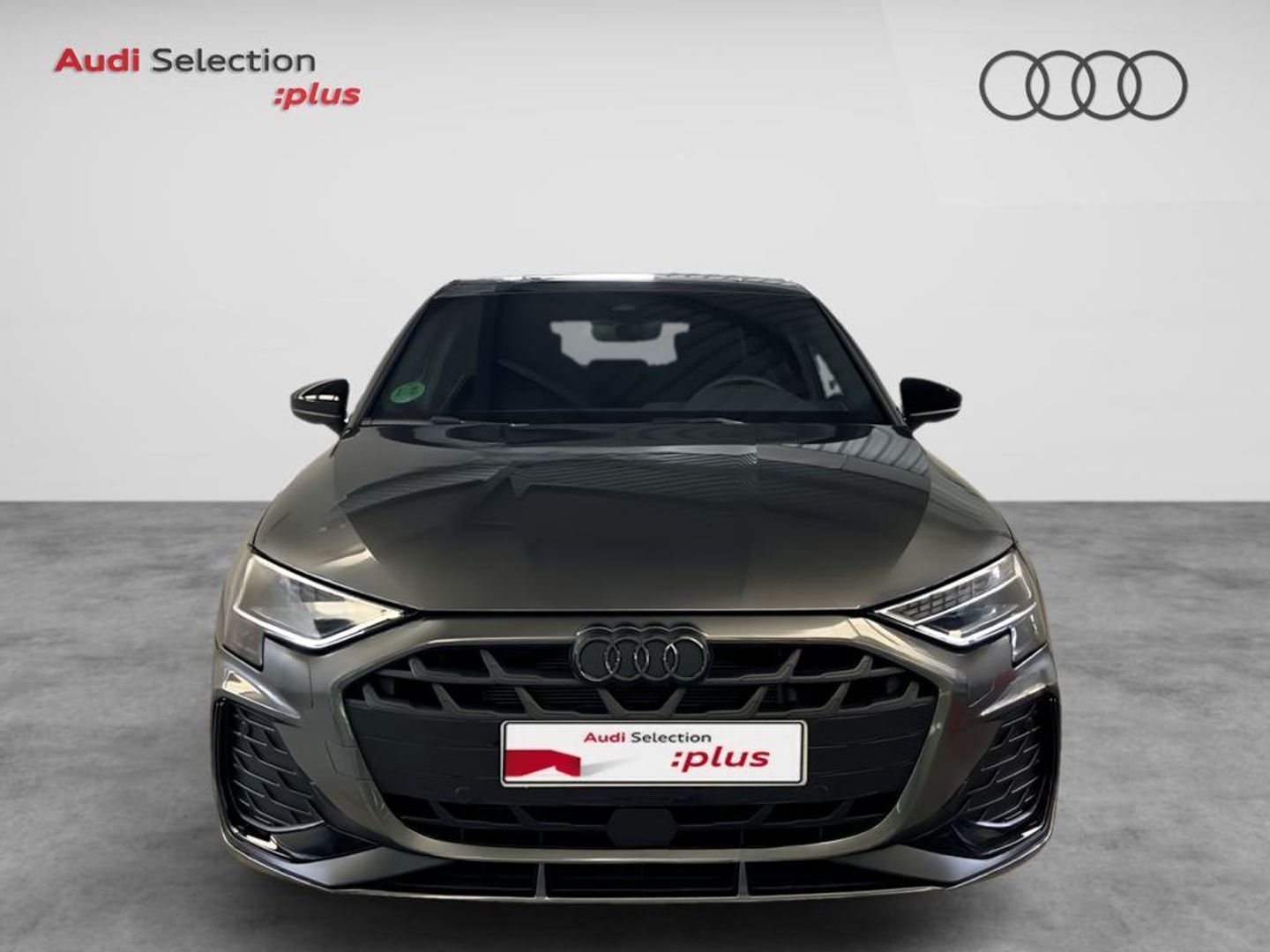 Audi A3 Sportback Black line edition 35 TDI 110 kW (150 CV) S tronic