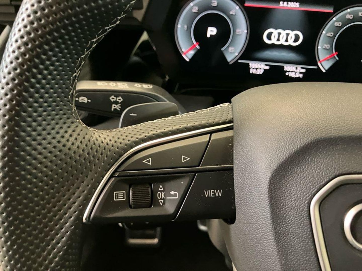 Audi A3 Sportback Black line edition 35 TDI 110 kW (150 CV) S tronic