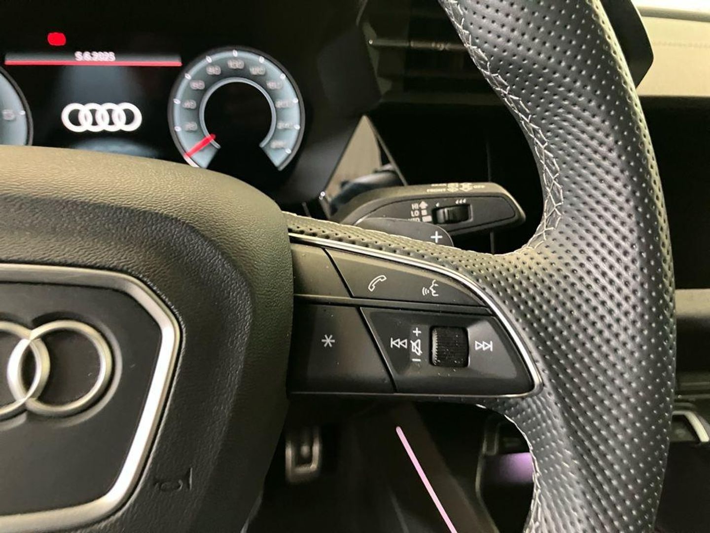 Audi A3 Sportback Black line edition 35 TDI 110 kW (150 CV) S tronic