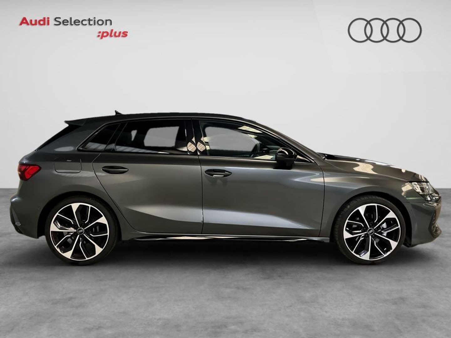 Audi A3 Sportback Black line edition 35 TDI 110 kW (150 CV) S tronic
