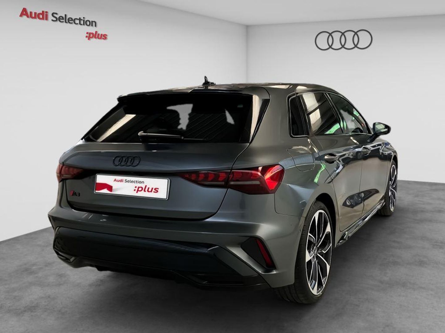 Audi A3 Sportback Black line edition 35 TDI 110 kW (150 CV) S tronic
