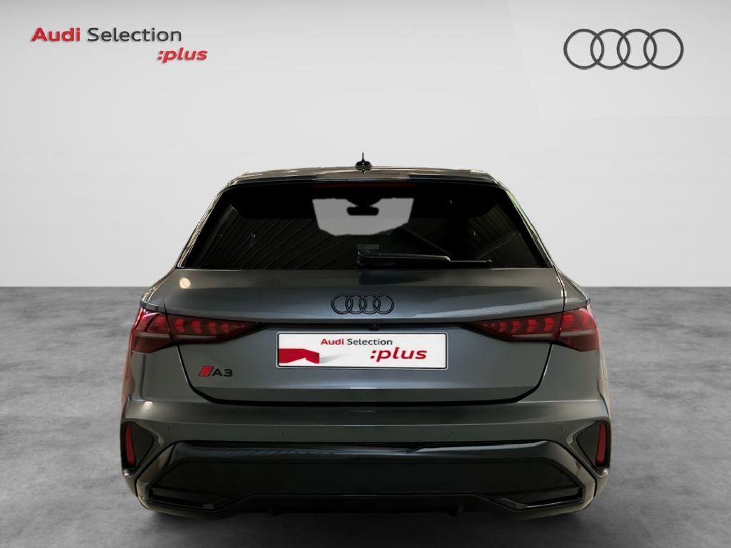 Audi A3 Sportback Black line edition 35 TDI 110 kW (150 CV) S tronic
