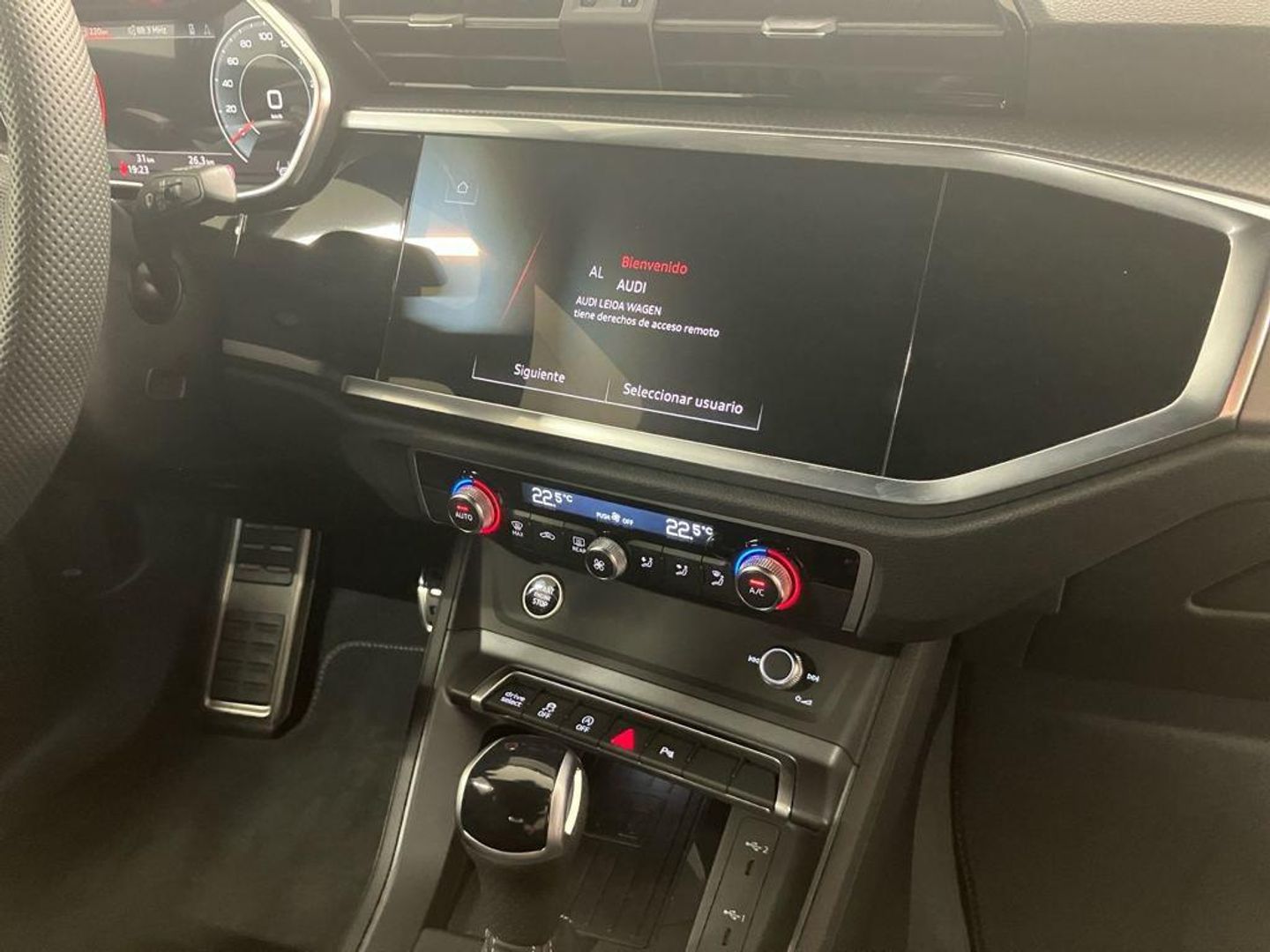 Audi Q3 Genuine edition 35 TDI 110 kW (150 CV) S tronic