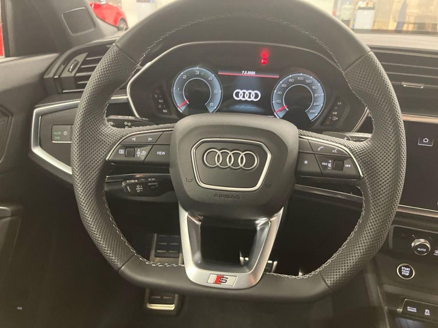 Audi Q3 Genuine edition 35 TDI 110 kW (150 CV) S tronic