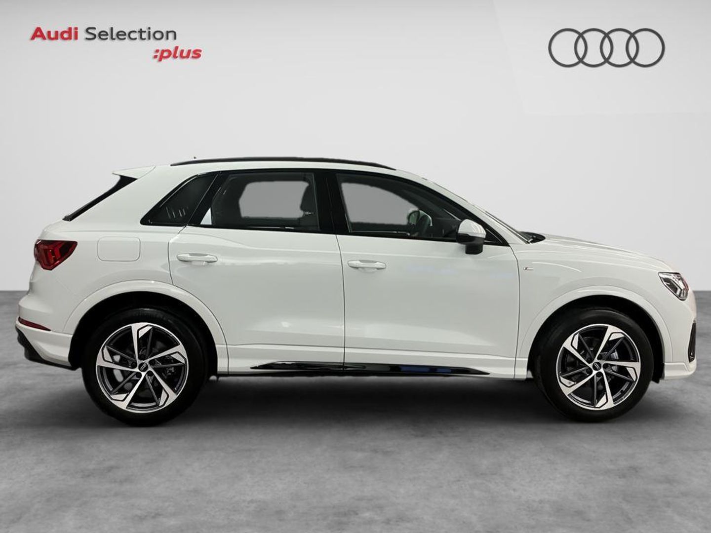 Audi Q3 Genuine edition 35 TDI 110 kW (150 CV) S tronic