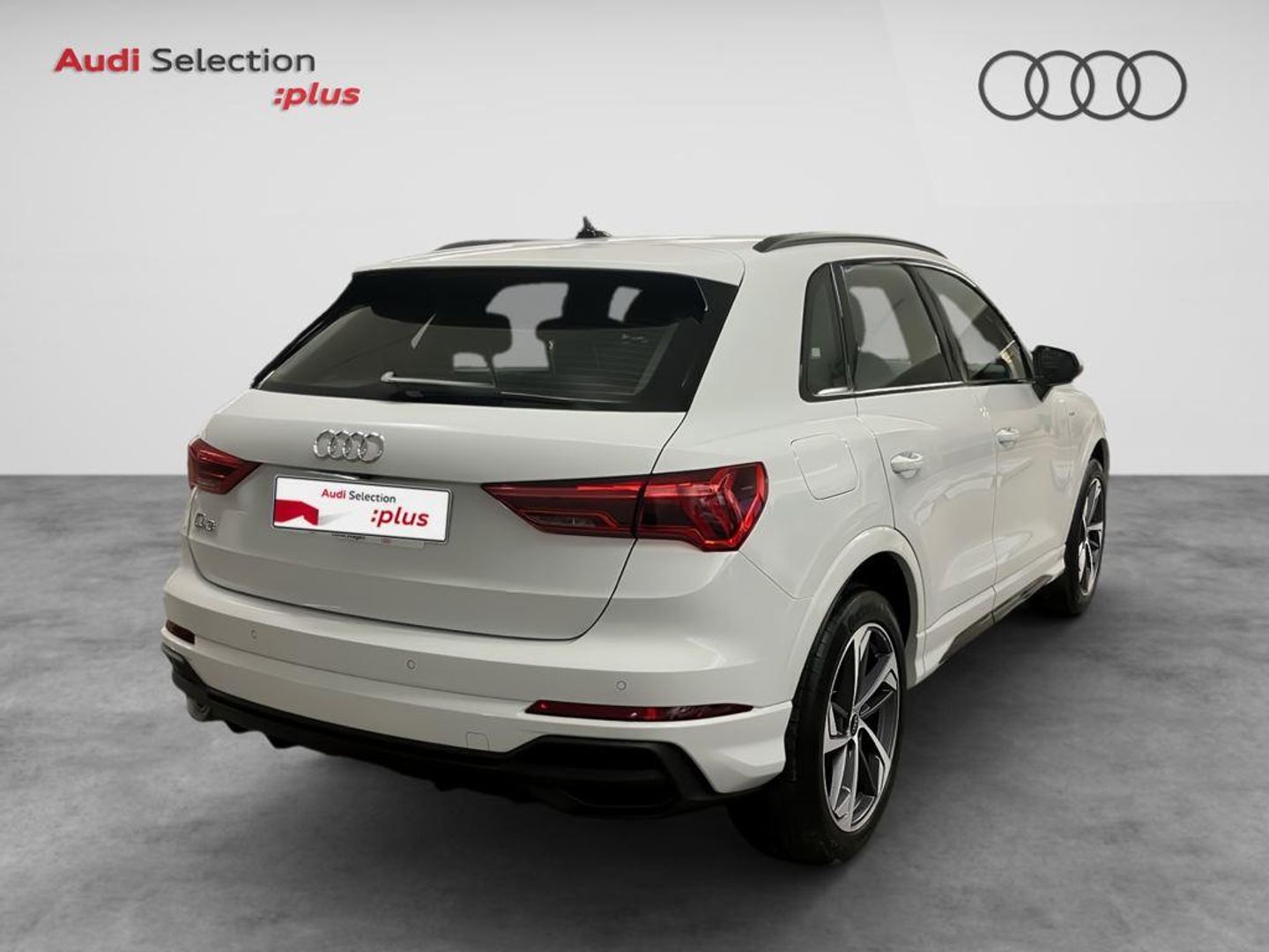 Audi Q3 Genuine edition 35 TDI 110 kW (150 CV) S tronic