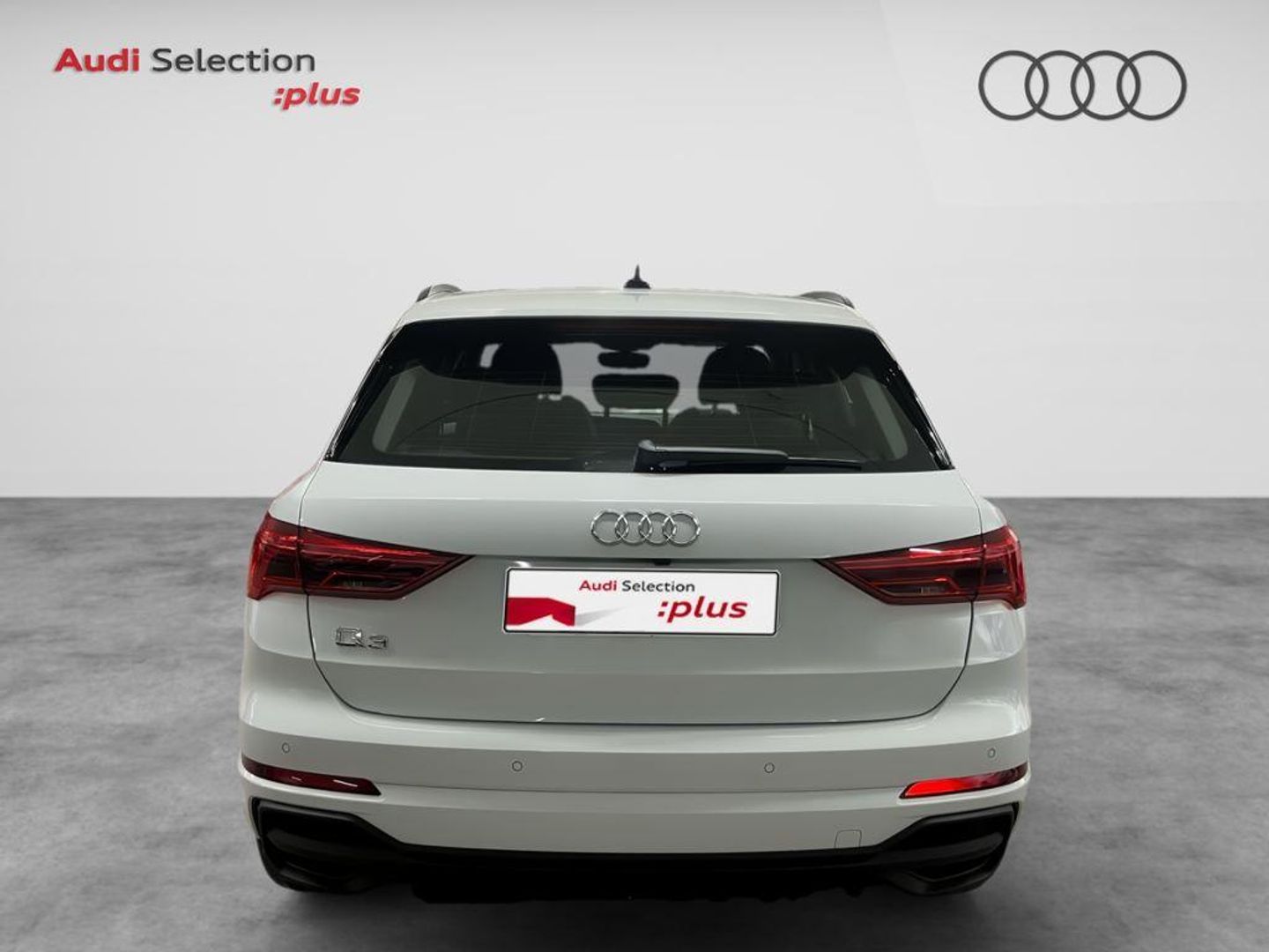 Audi Q3 Genuine edition 35 TDI 110 kW (150 CV) S tronic