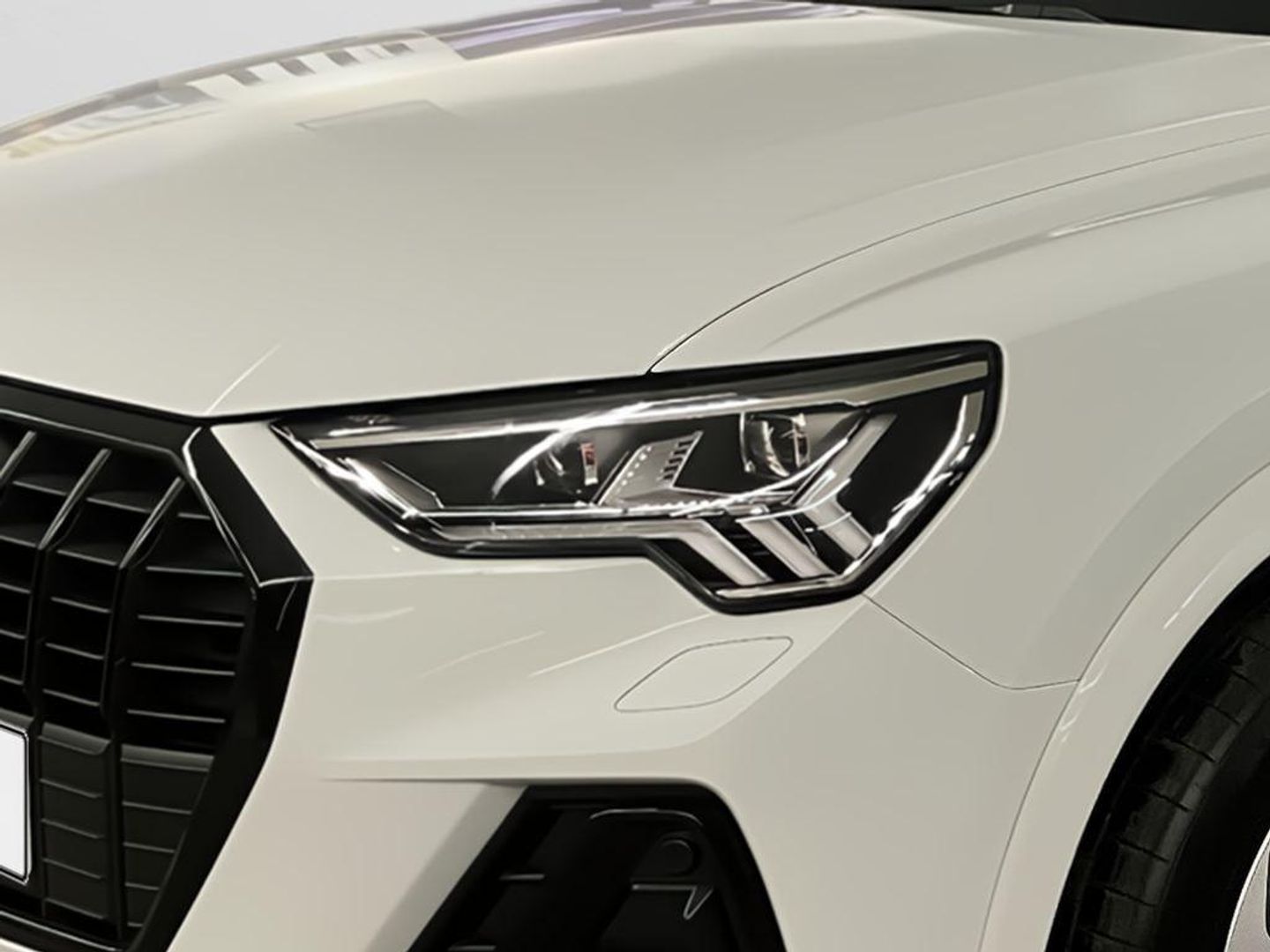 Audi Q3 Genuine edition 35 TDI 110 kW (150 CV) S tronic