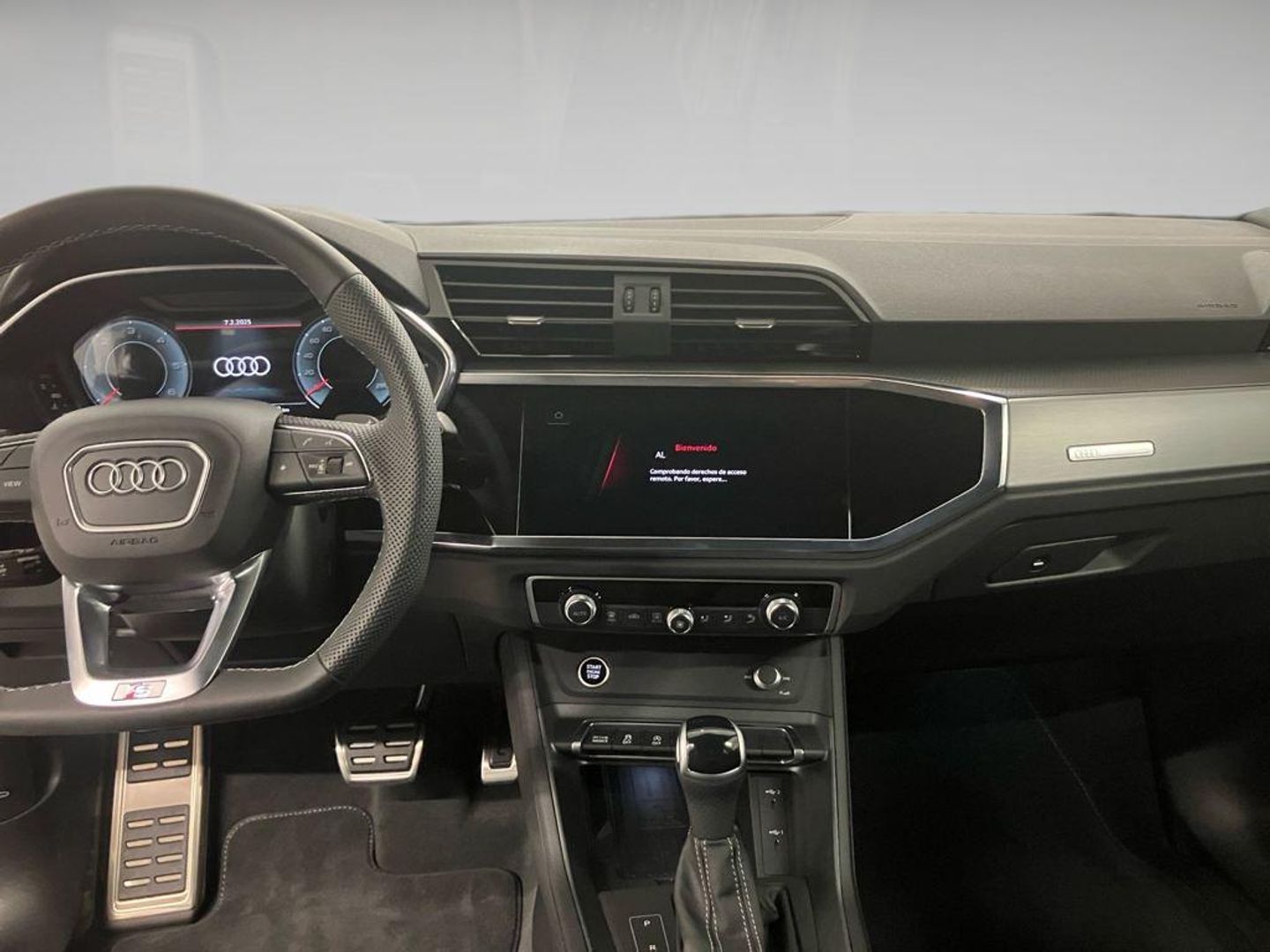 Audi Q3 Genuine edition 35 TDI 110 kW (150 CV) S tronic