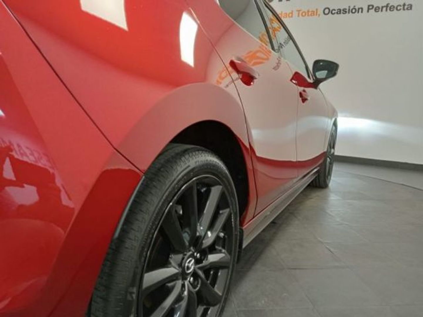 Mazda Mazda 3 2.0 e-SKYACTIV-G Homura AT 89 kW (122 CV)