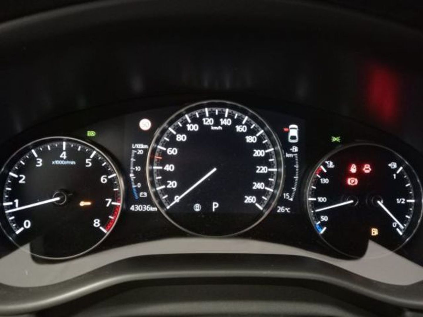Mazda Mazda 3 2.0 e-SKYACTIV-G Homura AT 89 kW (122 CV)
