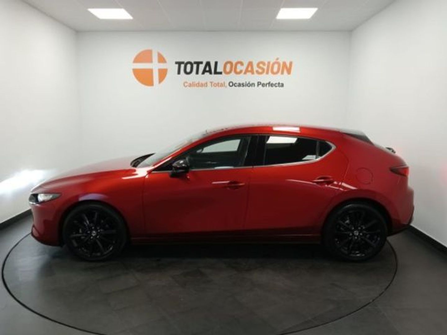 Mazda Mazda 3 2.0 e-SKYACTIV-G Homura AT 89 kW (122 CV)