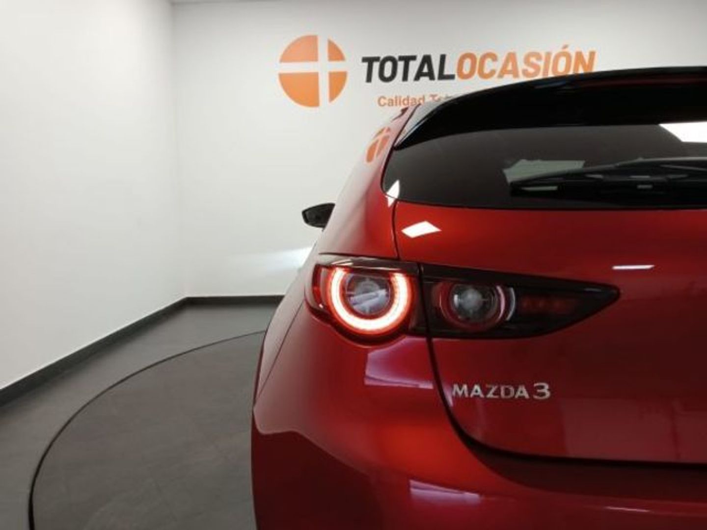 Mazda Mazda 3 2.0 e-SKYACTIV-G Homura AT 89 kW (122 CV)