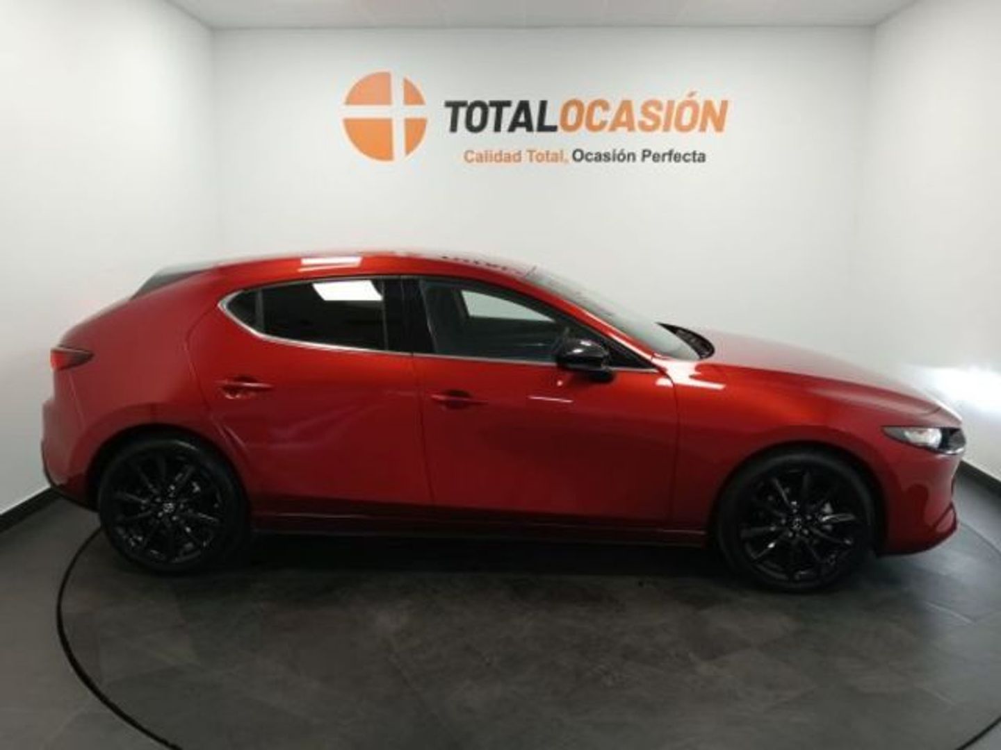 Mazda Mazda 3 2.0 e-SKYACTIV-G Homura AT 89 kW (122 CV)