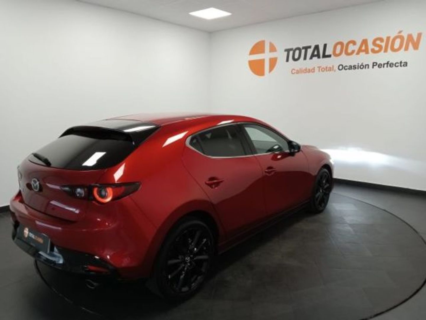 Mazda Mazda 3 2.0 e-SKYACTIV-G Homura AT 89 kW (122 CV)
