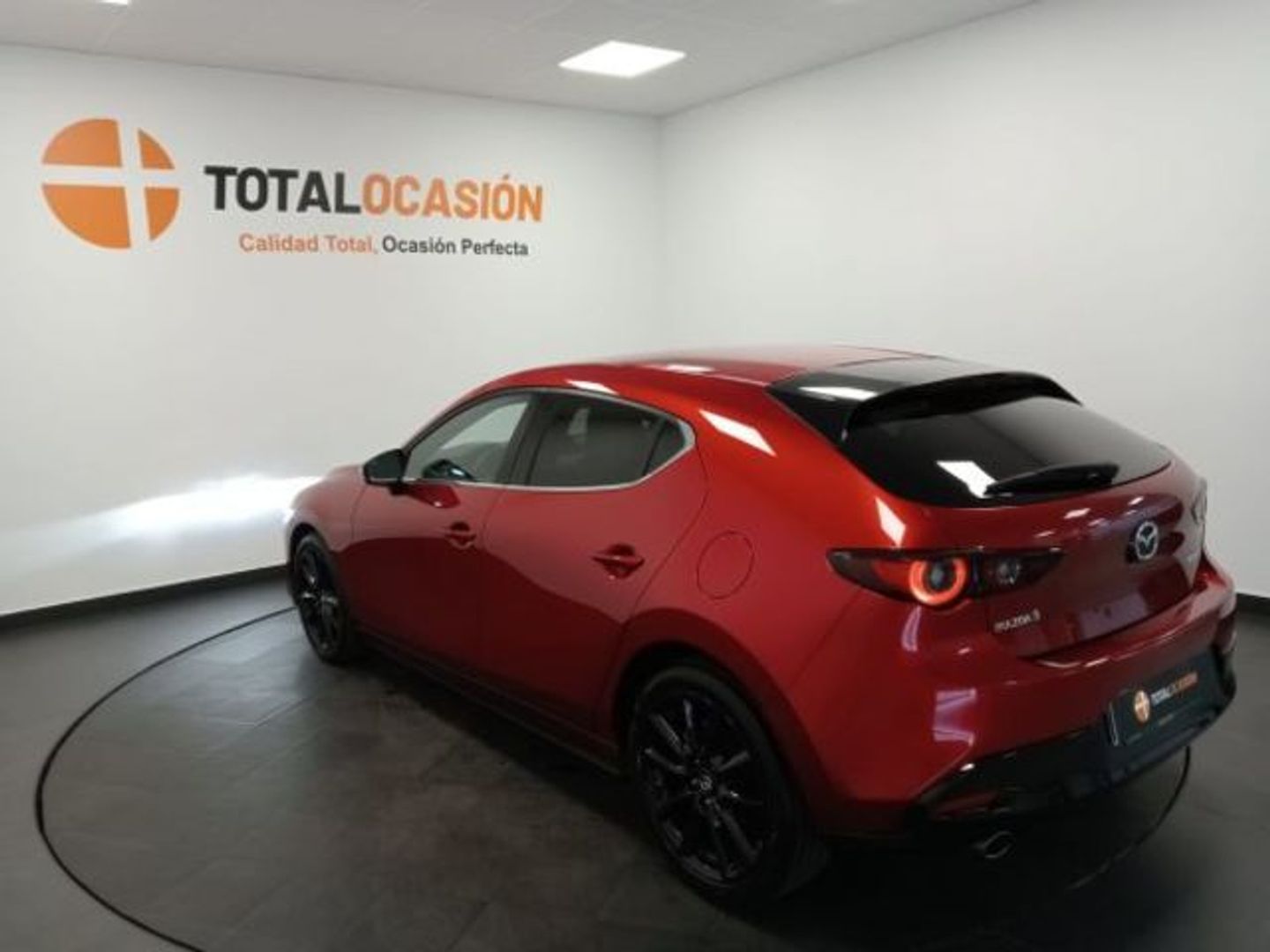 Mazda Mazda 3 2.0 e-SKYACTIV-G Homura AT 89 kW (122 CV)