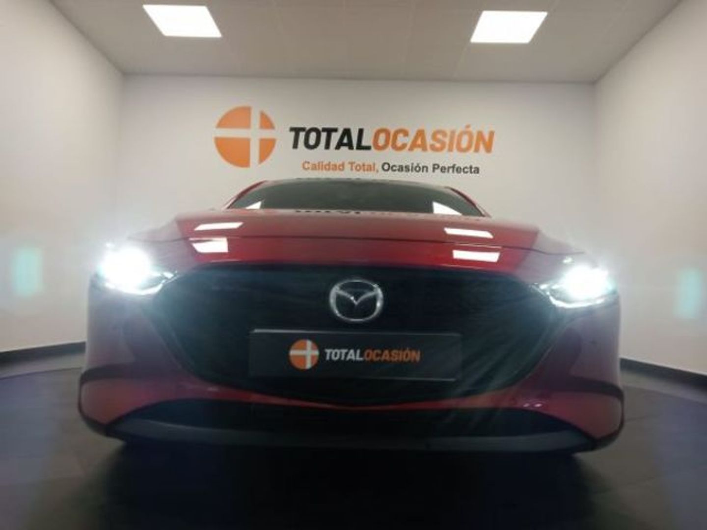 Mazda Mazda 3 2.0 e-SKYACTIV-G Homura AT 89 kW (122 CV)