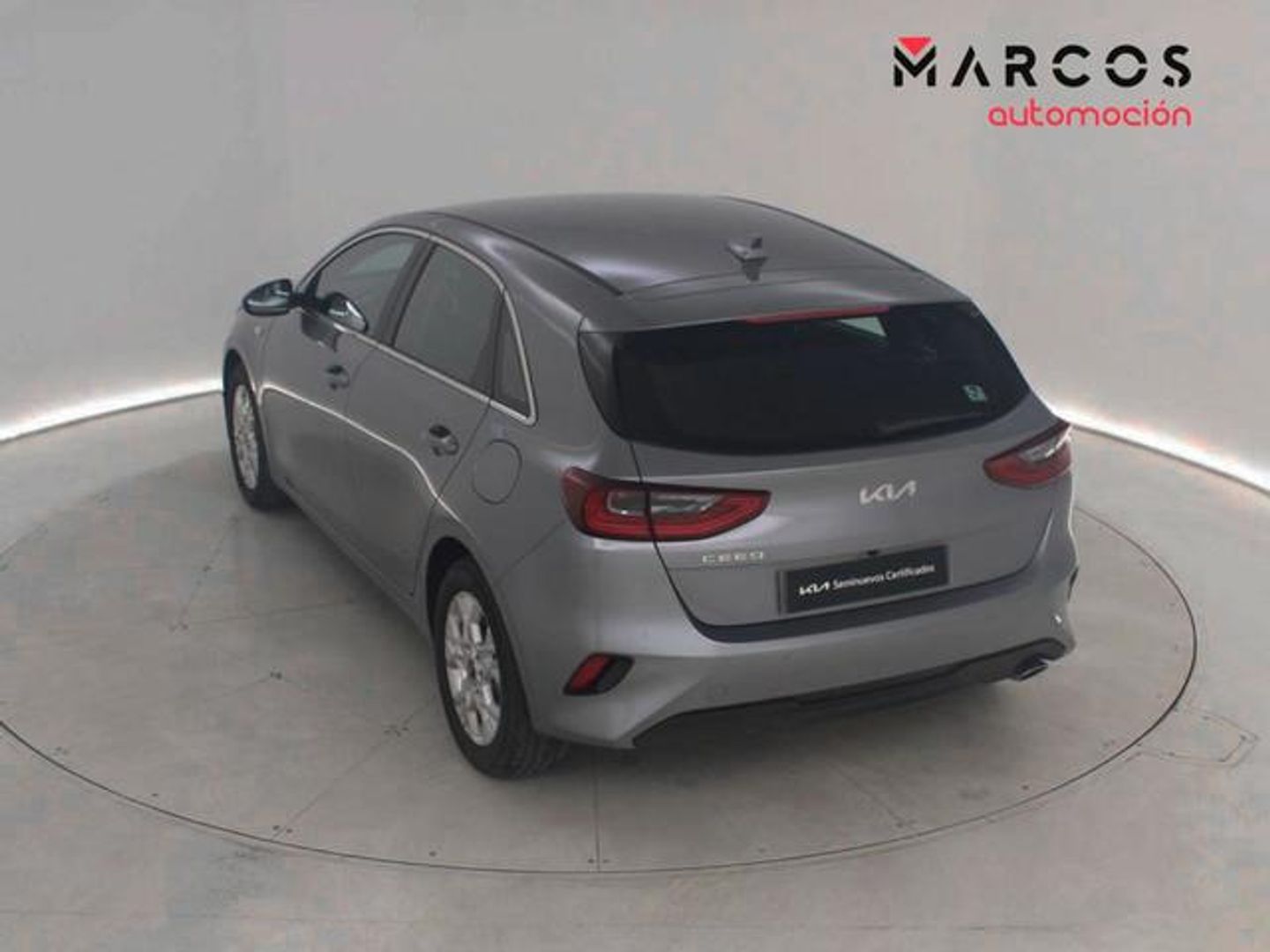 Kia Ceed 1.0 T-GDi Drive 88 kW (120 CV)