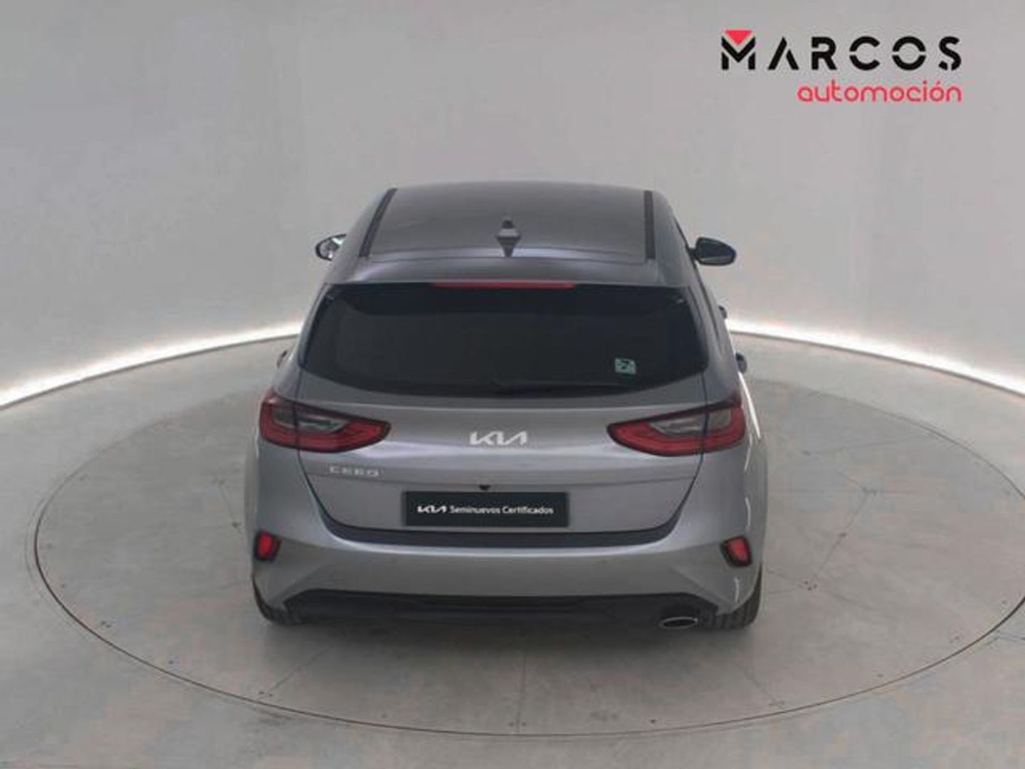 Kia Ceed 1.0 T-GDi Drive 88 kW (120 CV)