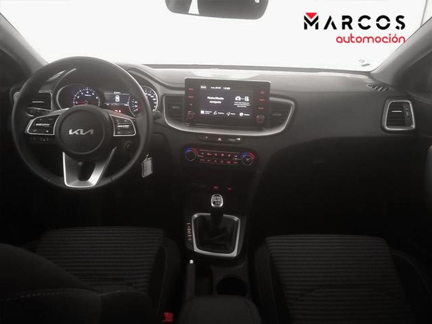 Kia Ceed 1.0 T-GDi Drive 88 kW (120 CV)