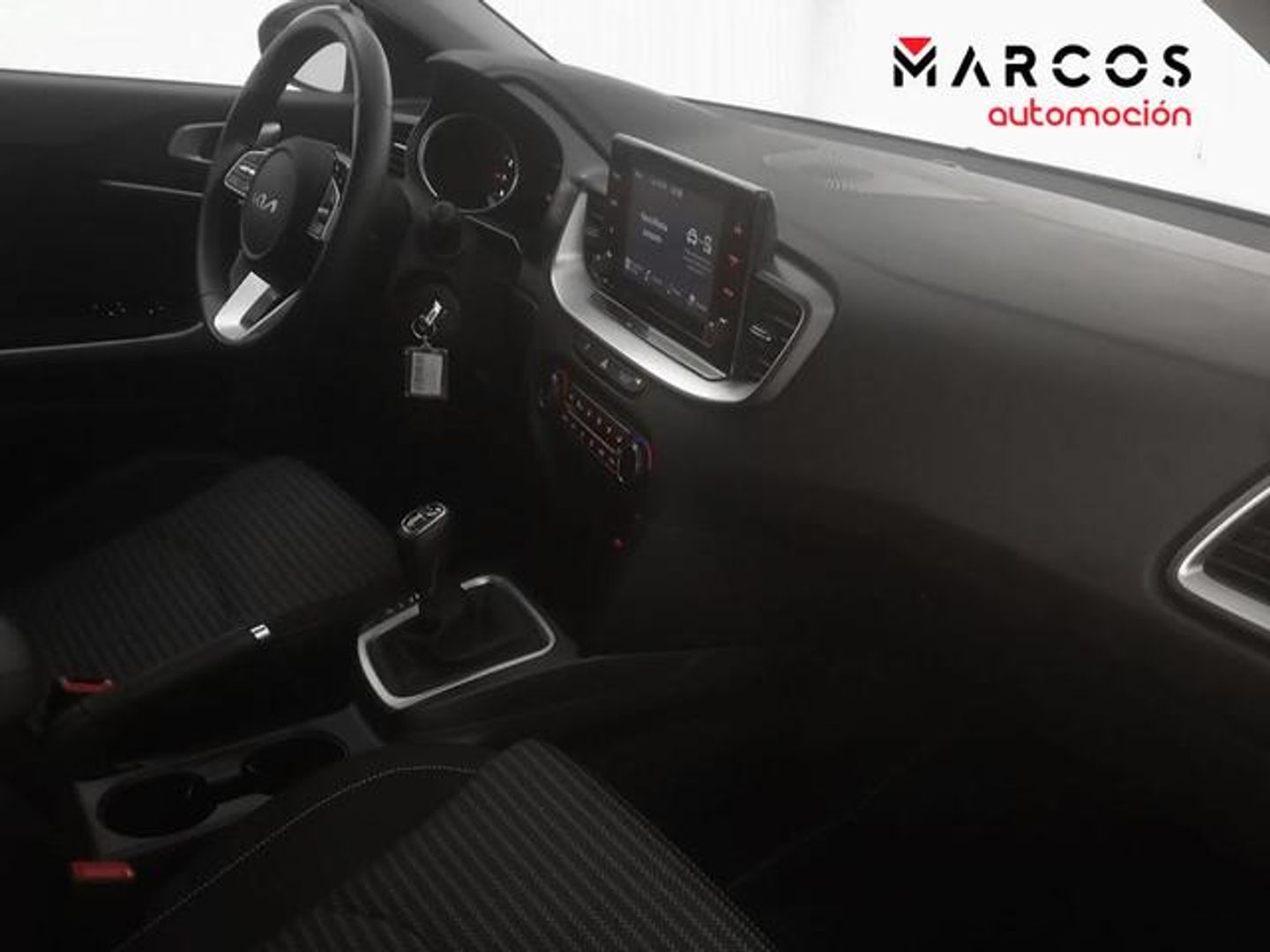Kia Ceed 1.0 T-GDi Drive 88 kW (120 CV)