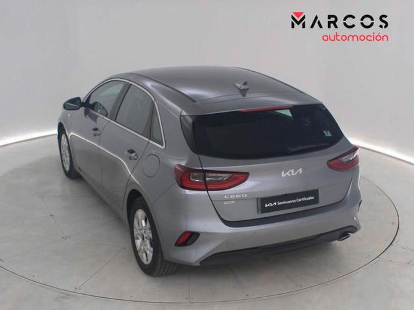 Kia Ceed 1.0 MHEV Drive DCT 88 kW (120 CV)
