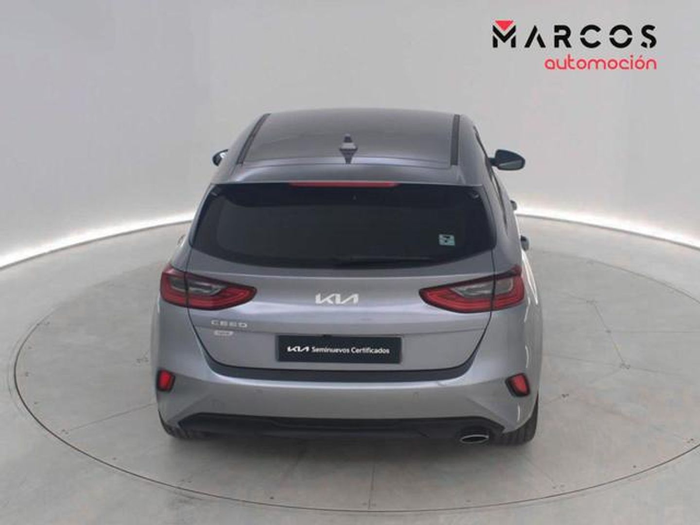 Kia Ceed 1.0 MHEV Drive DCT 88 kW (120 CV)