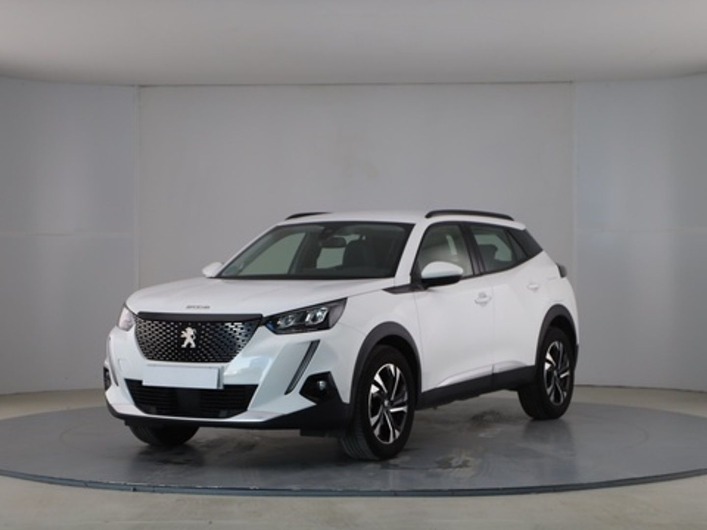Peugeot 2008 BlueHDi 100 S&S Allure 74 kW (100 CV) Blanco SUV