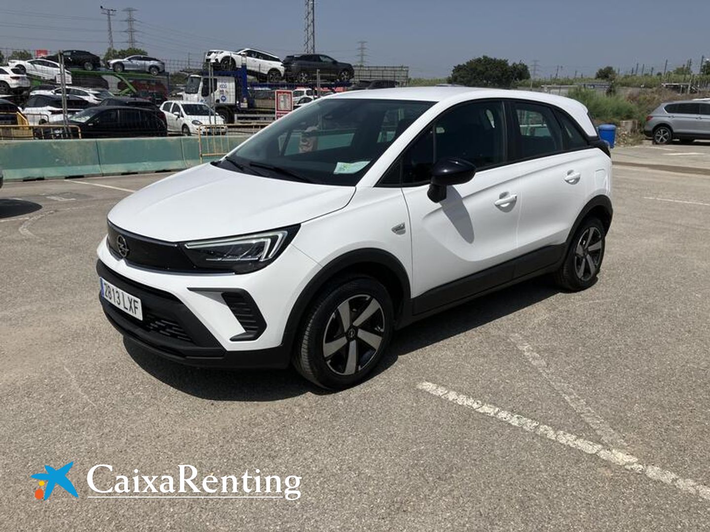 Opel Crossland 1.5D Edition 81 kW (110 CV) Blanco SUV