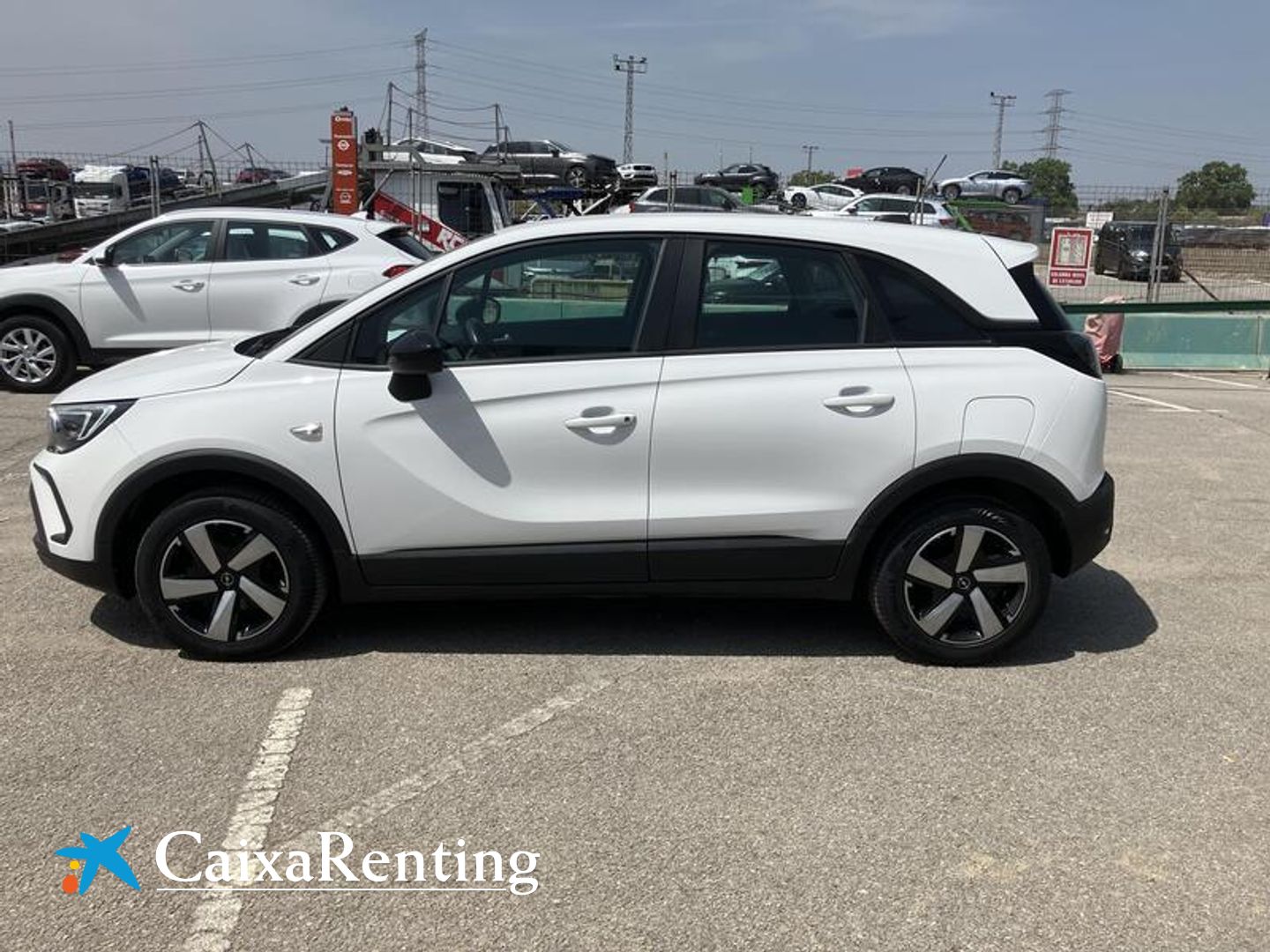 Opel Crossland 1.5D Edition 81 kW (110 CV)