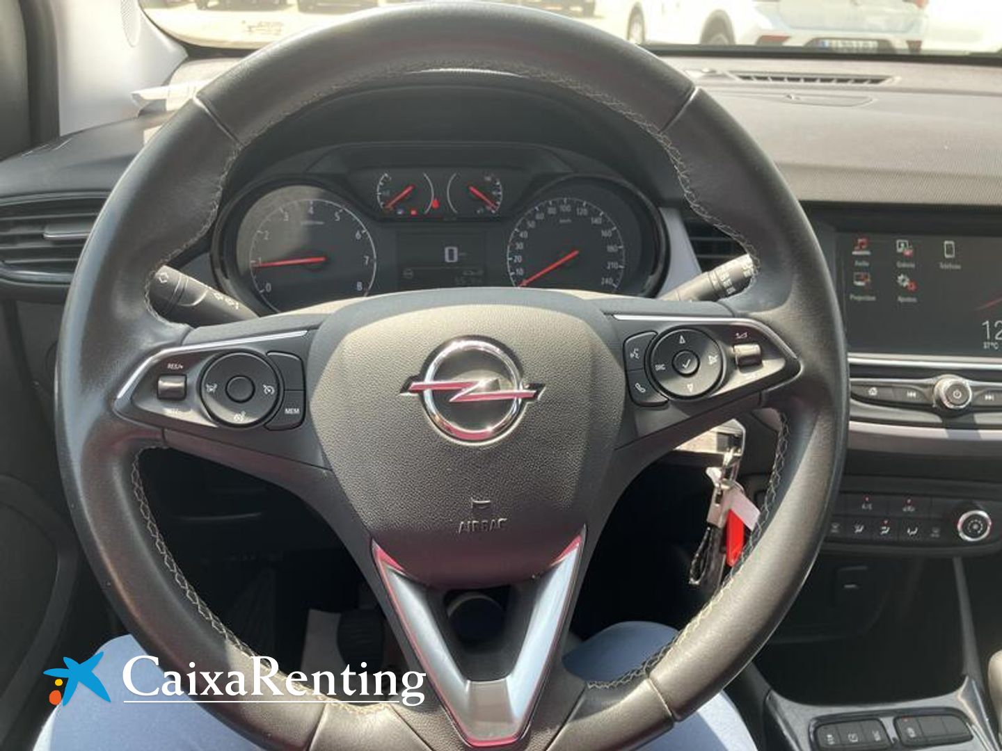 Opel Crossland 1.5D Edition 81 kW (110 CV)