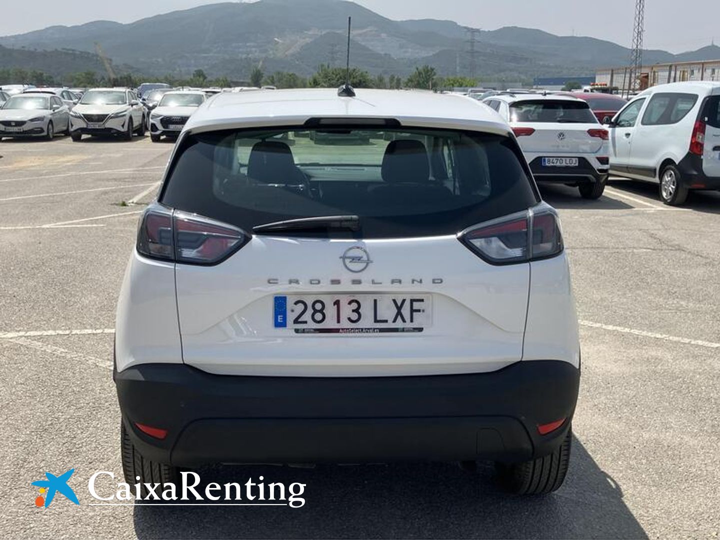 Opel Crossland 1.5D Edition 81 kW (110 CV)