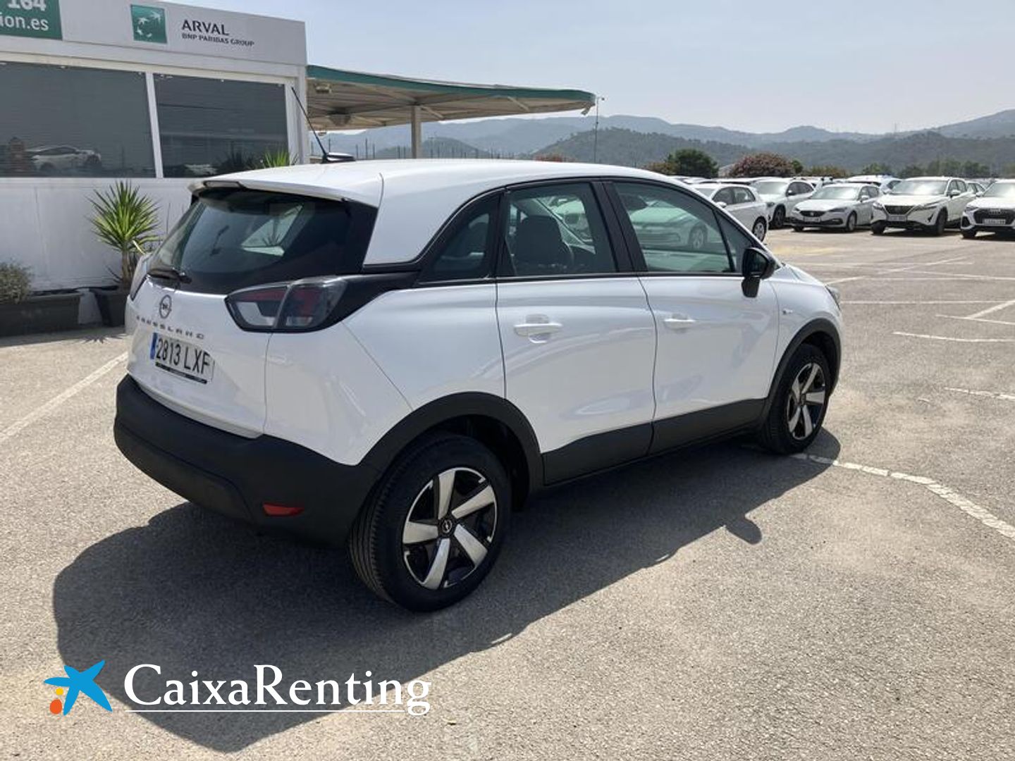 Opel Crossland 1.5D Edition 81 kW (110 CV)