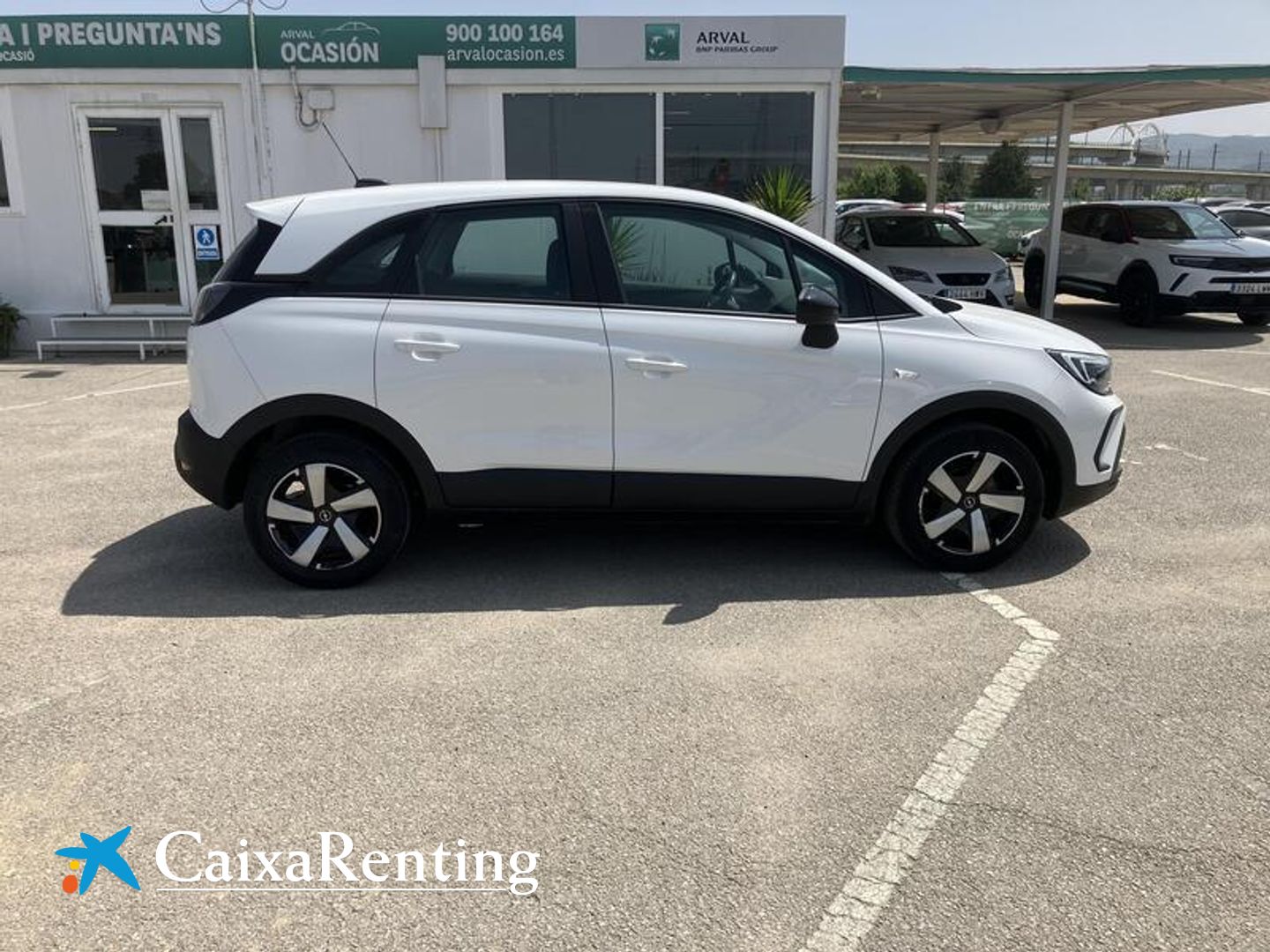 Opel Crossland 1.5D Edition 81 kW (110 CV)