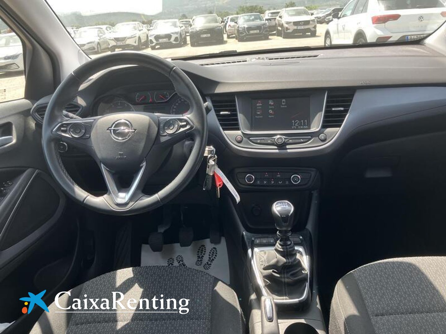 Opel Crossland 1.5D Edition 81 kW (110 CV)