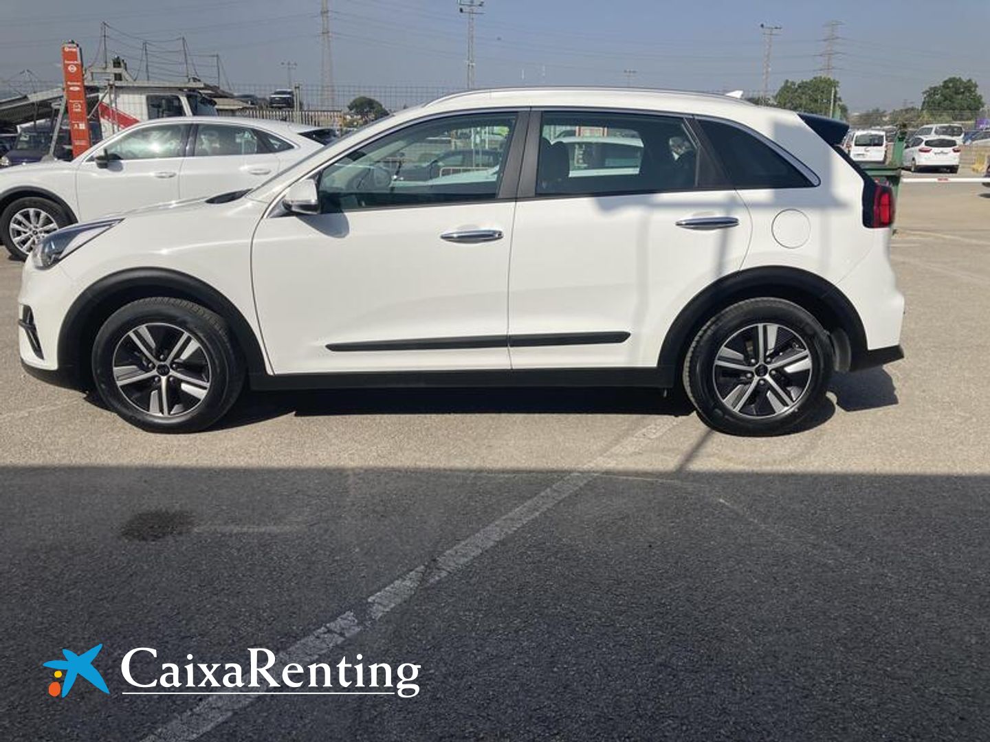 Kia Niro 1.6 GDi HEV Híbrido Drive 104 kW (141 CV)