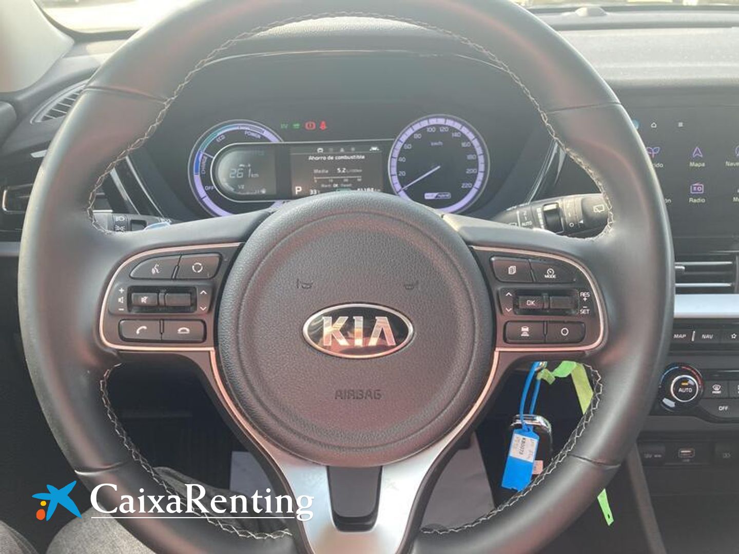 Kia Niro 1.6 GDi HEV Híbrido Drive 104 kW (141 CV)