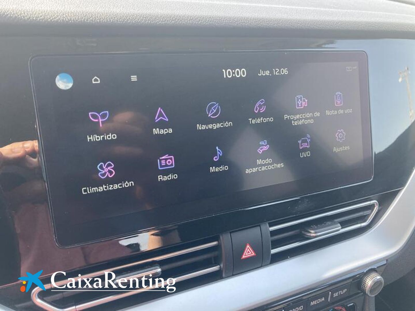Kia Niro 1.6 GDi HEV Híbrido Drive 104 kW (141 CV)