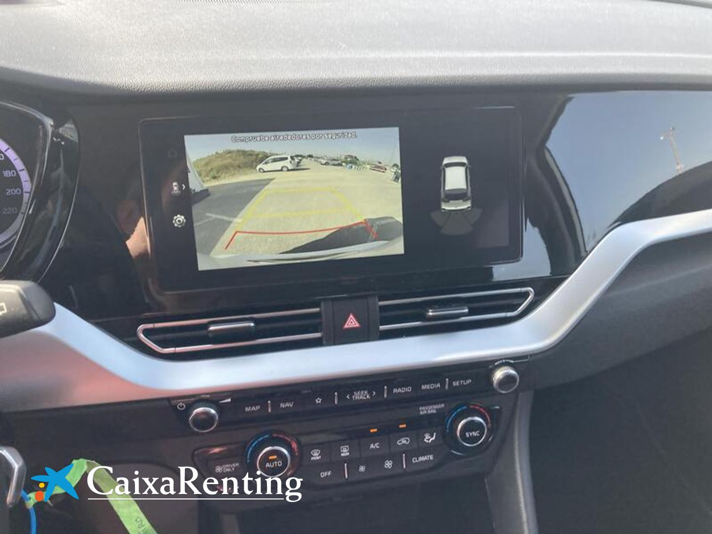 Kia Niro 1.6 GDi HEV Híbrido Drive 104 kW (141 CV)