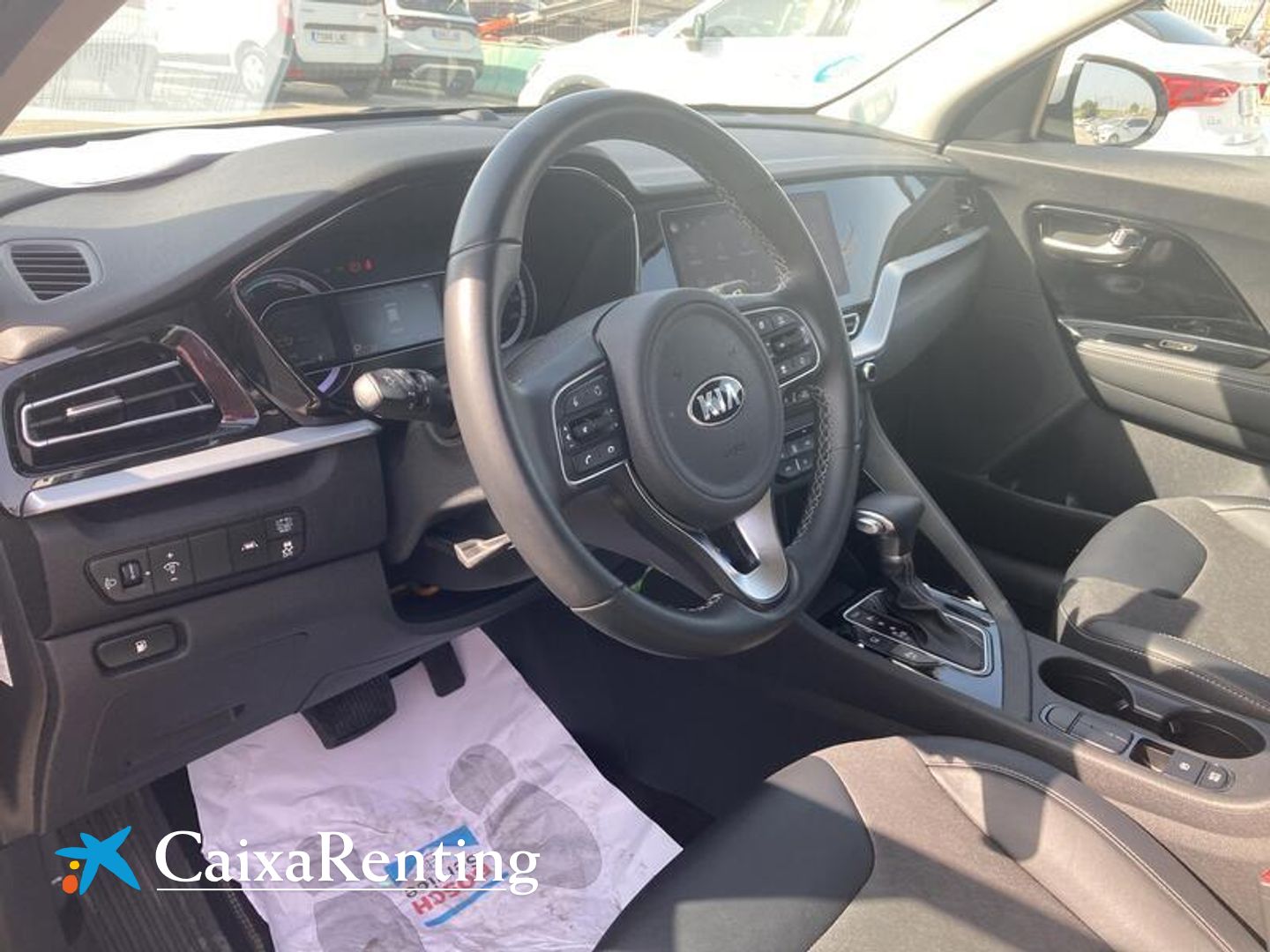 Kia Niro 1.6 GDi HEV Híbrido Drive 104 kW (141 CV)