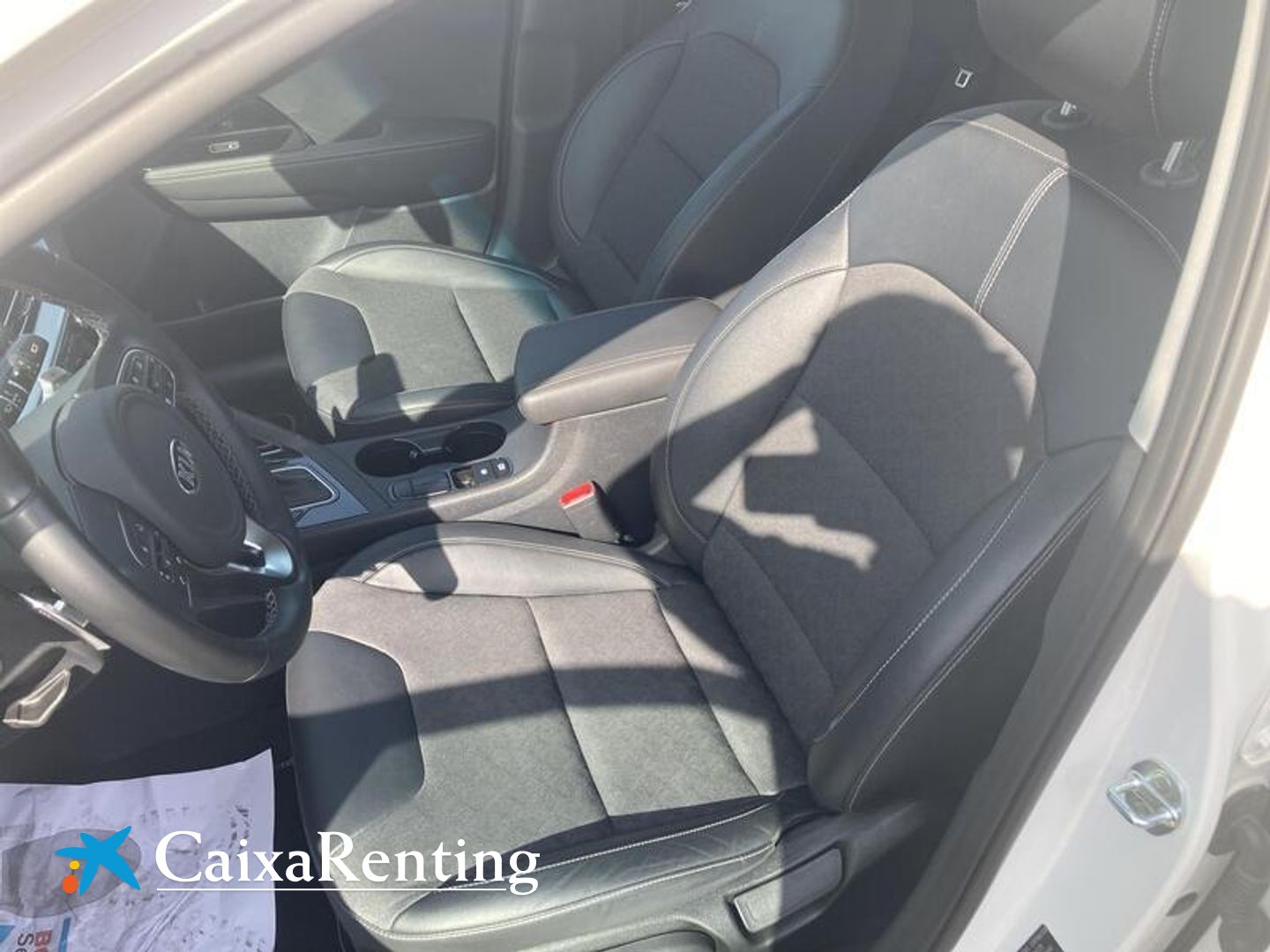 Kia Niro 1.6 GDi HEV Híbrido Drive 104 kW (141 CV)