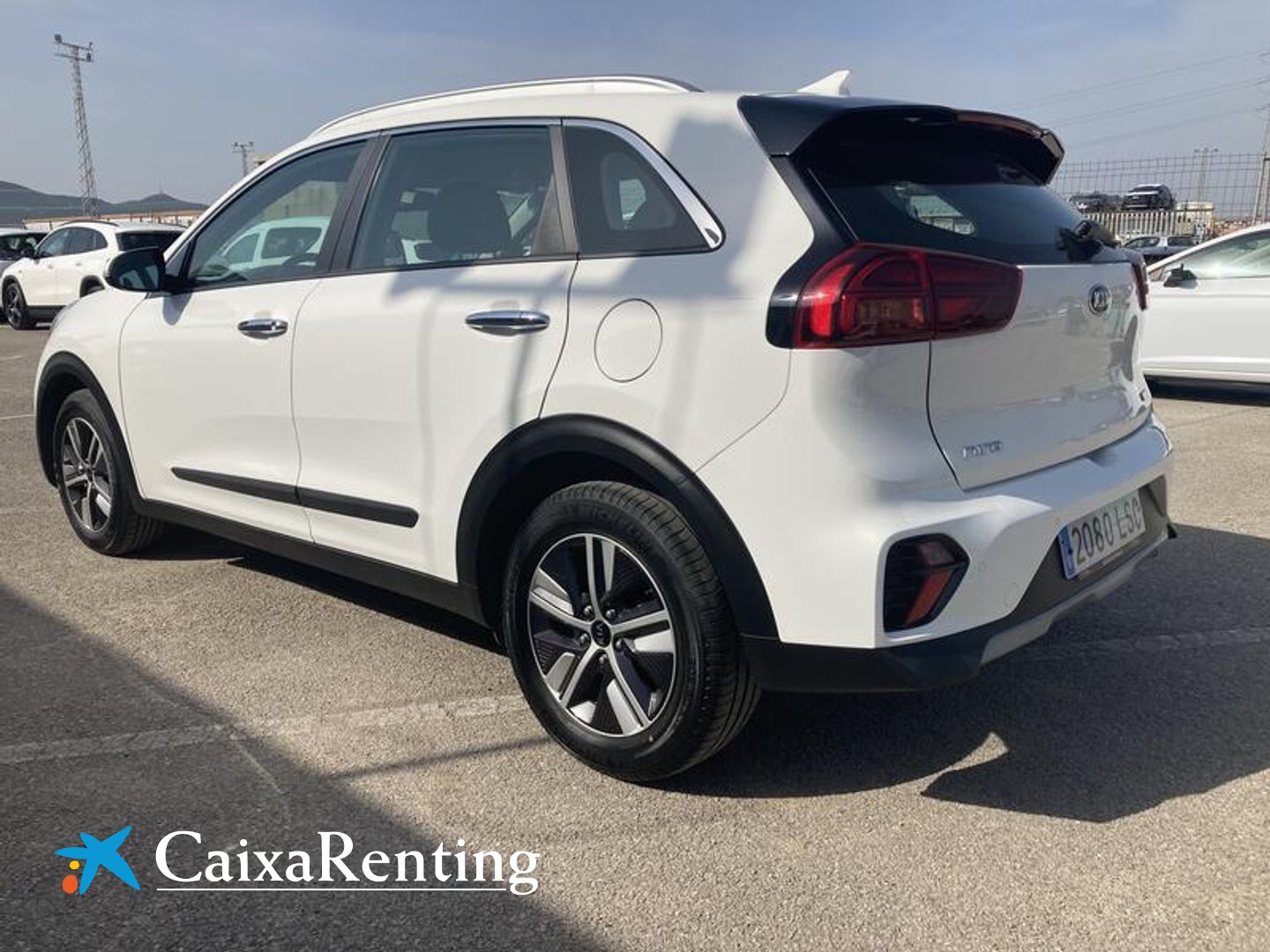Kia Niro 1.6 GDi HEV Híbrido Drive 104 kW (141 CV)