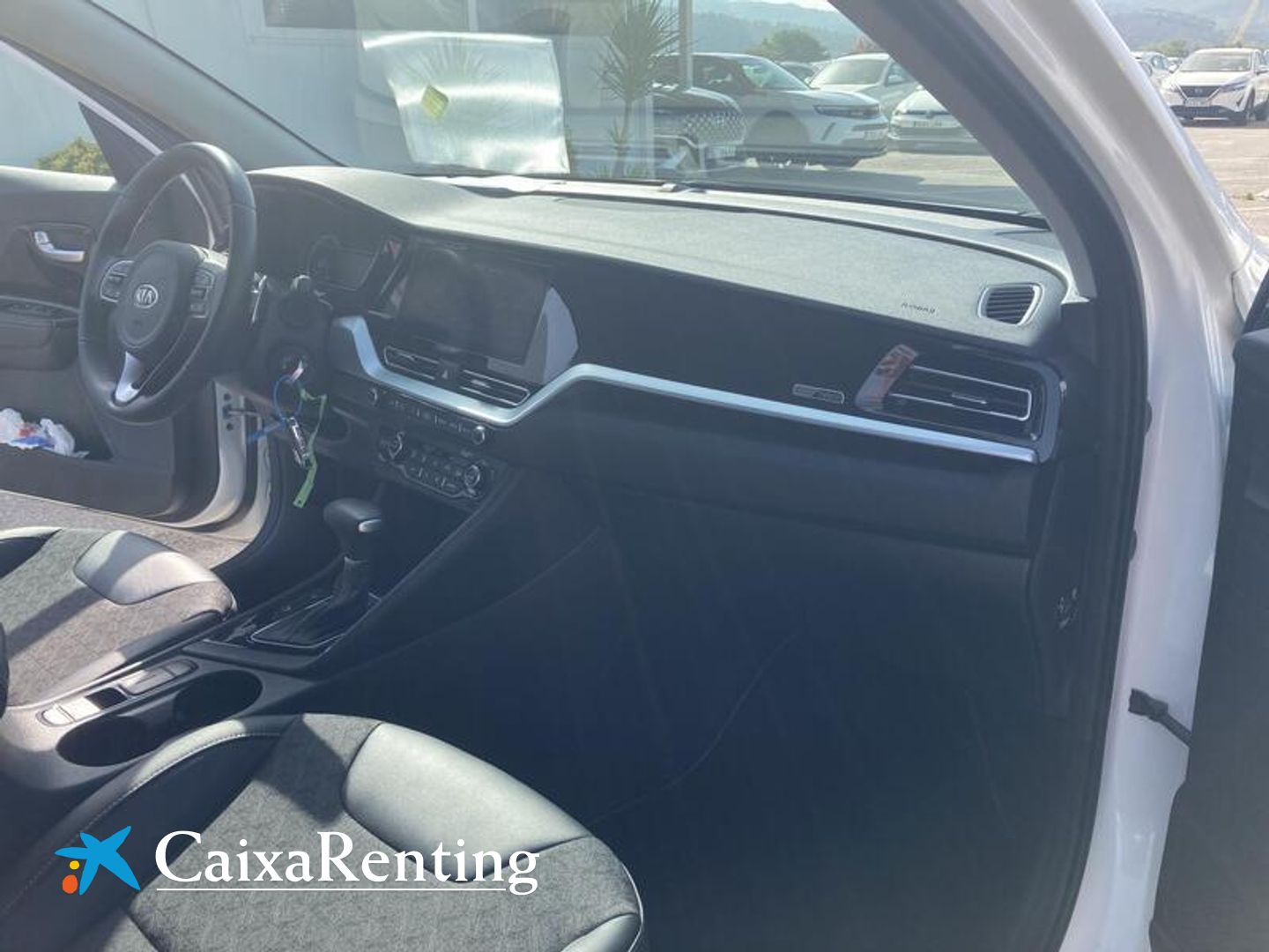 Kia Niro 1.6 GDi HEV Híbrido Drive 104 kW (141 CV)