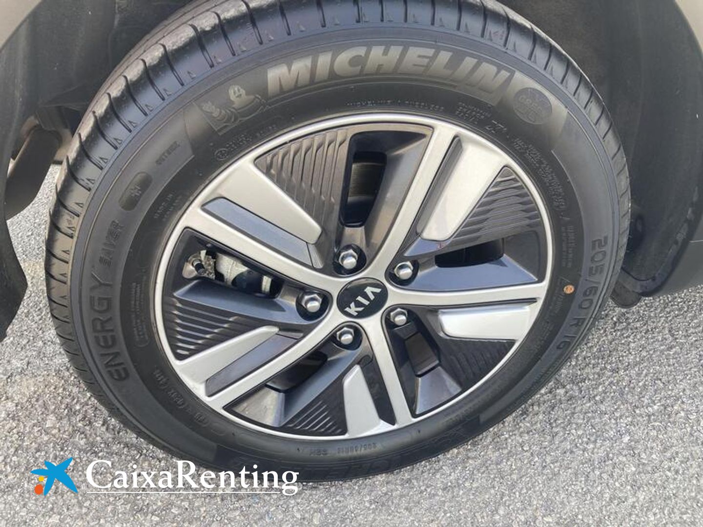 Kia Niro 1.6 GDi HEV Híbrido Drive 104 kW (141 CV)