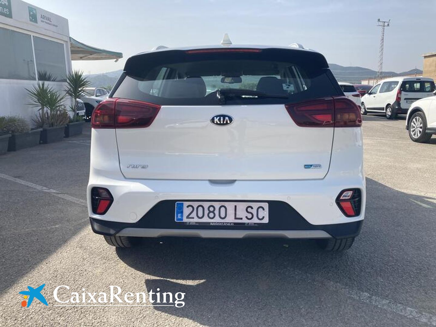 Kia Niro 1.6 GDi HEV Híbrido Drive 104 kW (141 CV)