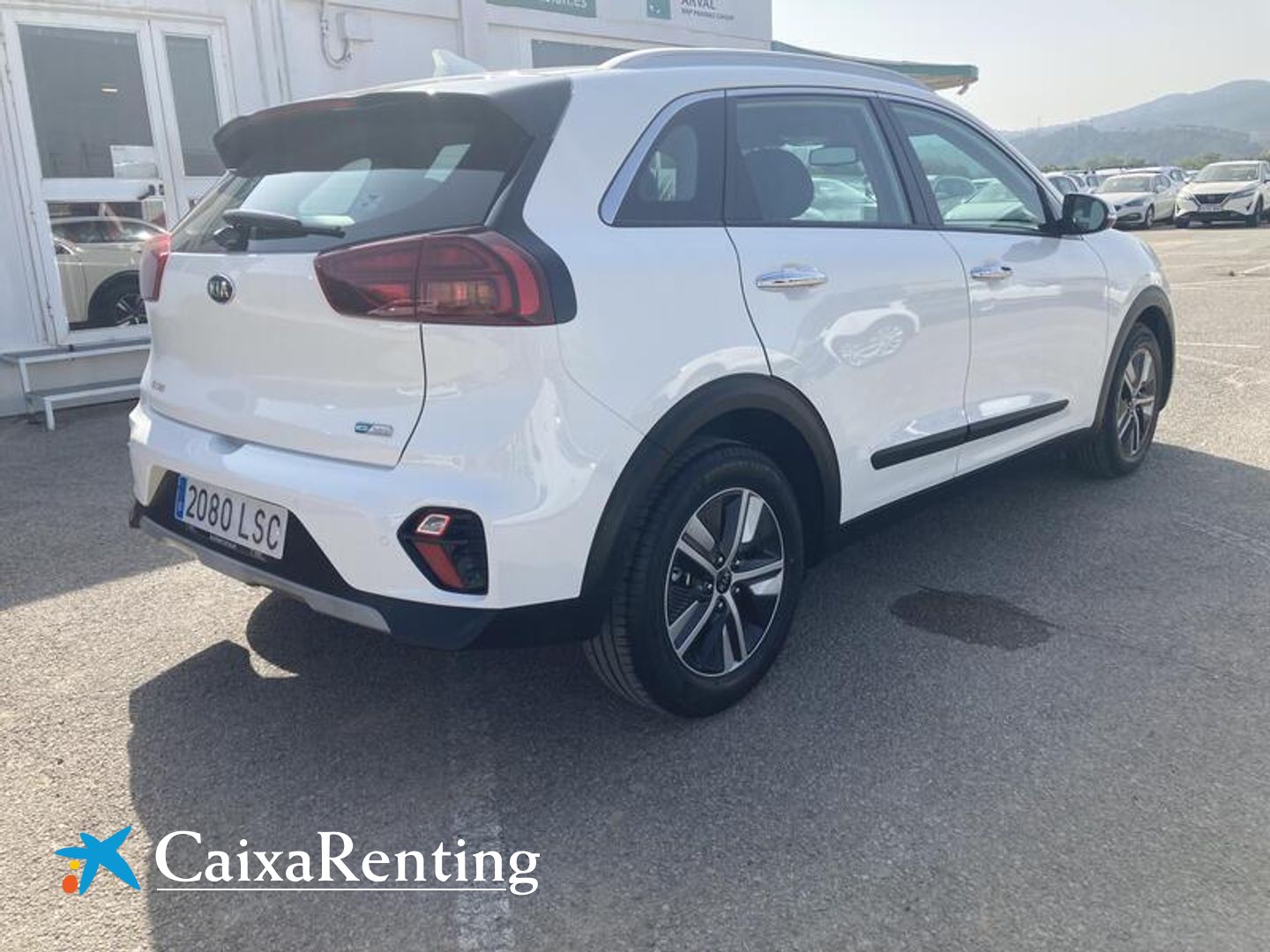 Kia Niro 1.6 GDi HEV Híbrido Drive 104 kW (141 CV)